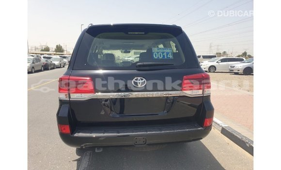 Buy Import Toyota Land Cruiser Black Car in Import - Dubai in Baa Buy Import Toyota Land Cruiser Black Car in Import - Dubai in Baa