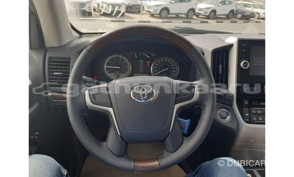 Buy Import Toyota Land Cruiser Black Car in Import - Dubai in Baa Buy Import Toyota Land Cruiser Black Car in Import - Dubai in Baa