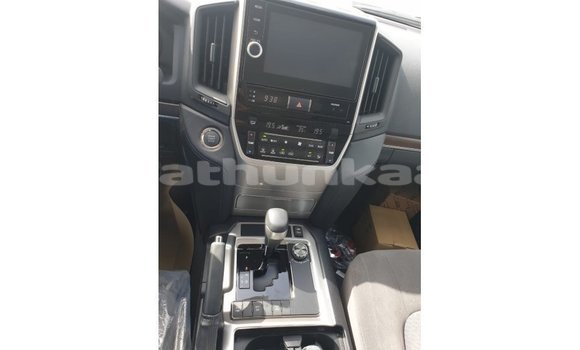 Buy Import Toyota Land Cruiser Black Car in Import - Dubai in Baa Buy Import Toyota Land Cruiser Black Car in Import - Dubai in Baa