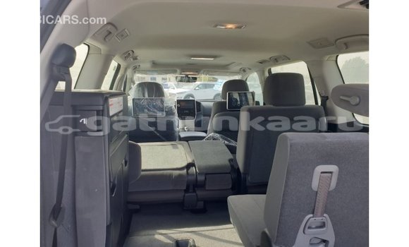 Buy Import Toyota Land Cruiser Black Car in Import - Dubai in Baa Buy Import Toyota Land Cruiser Black Car in Import - Dubai in Baa