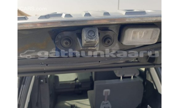 Buy Import Toyota Land Cruiser Black Car in Import - Dubai in Baa Buy Import Toyota Land Cruiser Black Car in Import - Dubai in Baa