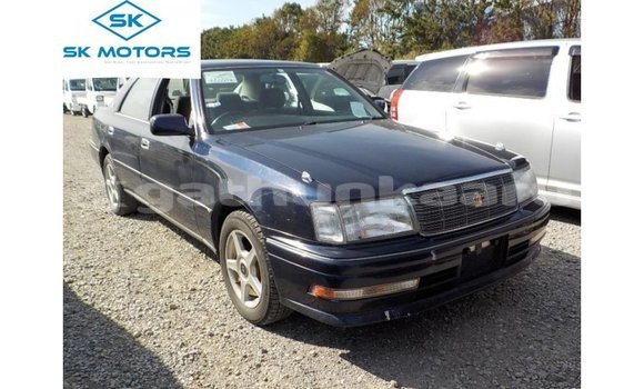 Buy Import Toyota Crown Blue Car in Import - Dubai in Baa Buy Import Toyota Crown Blue Car in Import - Dubai in Baa