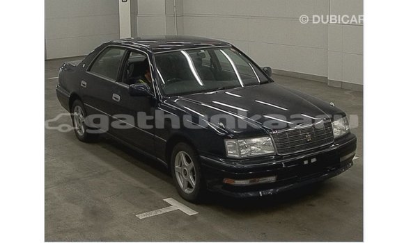 Buy Import Toyota Crown Blue Car in Import - Dubai in Baa Buy Import Toyota Crown Blue Car in Import - Dubai in Baa