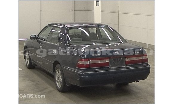 Buy Import Toyota Crown Blue Car in Import - Dubai in Baa Buy Import Toyota Crown Blue Car in Import - Dubai in Baa