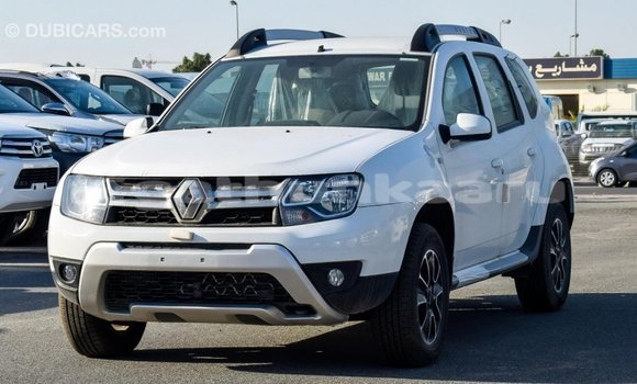 Buy Import Renault Duster White Car in Import - Dubai in Baa Buy Import Renault Duster White Car in Import - Dubai in Baa