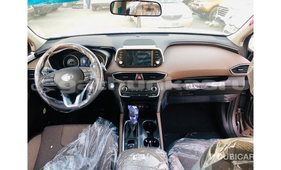 Buy Import Hyundai Santa Fe Blue Car in Import - Dubai in Baa Buy Import Hyundai Santa Fe Blue Car in Import - Dubai in Baa