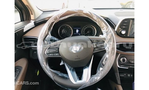 Buy Import Hyundai Santa Fe Blue Car in Import - Dubai in Baa Buy Import Hyundai Santa Fe Blue Car in Import - Dubai in Baa