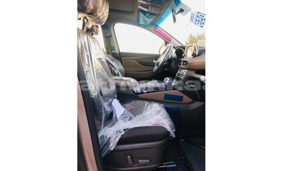 Buy Import Hyundai Santa Fe Blue Car in Import - Dubai in Baa Buy Import Hyundai Santa Fe Blue Car in Import - Dubai in Baa