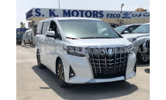 Buy Import Toyota Alphard White Car in Import - Dubai in Baa Buy Import Toyota Alphard White Car in Import - Dubai in Baa