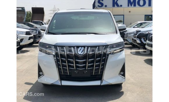 Buy Import Toyota Alphard White Car in Import - Dubai in Baa Buy Import Toyota Alphard White Car in Import - Dubai in Baa