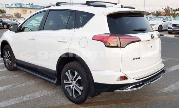 Buy Import Toyota RAV4 White Car in Import - Dubai in Baa Buy Import Toyota RAV4 White Car in Import - Dubai in Baa