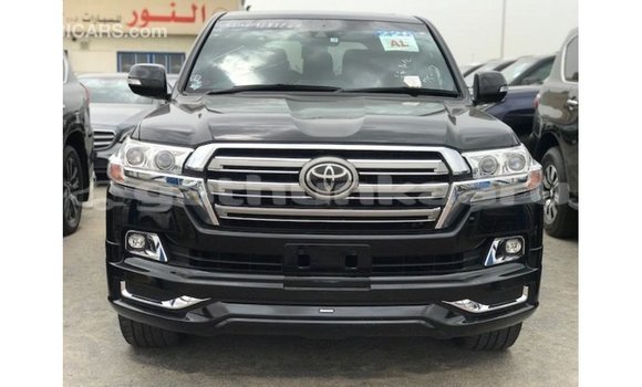 Buy Import Toyota Land Cruiser Black Car in Import - Dubai in Baa Buy Import Toyota Land Cruiser Black Car in Import - Dubai in Baa