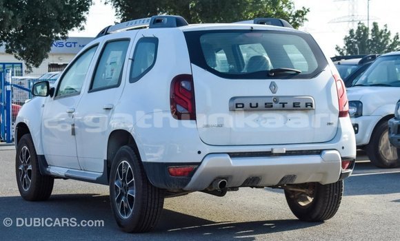 Buy Import Renault Duster White Car in Import - Dubai in Baa Buy Import Renault Duster White Car in Import - Dubai in Baa