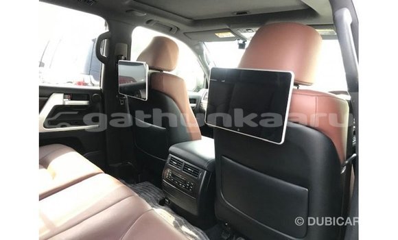 Buy Import Toyota Land Cruiser Black Car in Import - Dubai in Baa Buy Import Toyota Land Cruiser Black Car in Import - Dubai in Baa