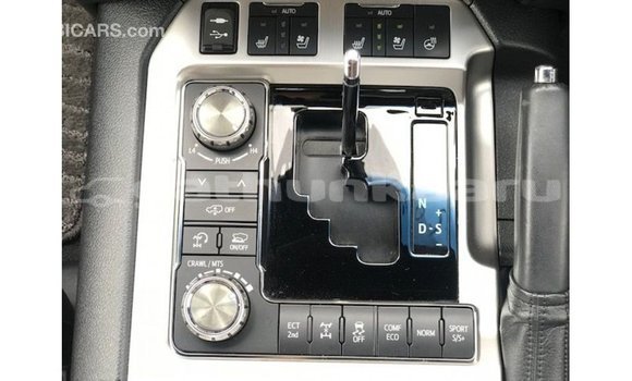 Buy Import Toyota Land Cruiser Black Car in Import - Dubai in Baa Buy Import Toyota Land Cruiser Black Car in Import - Dubai in Baa