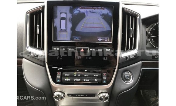 Buy Import Toyota Land Cruiser Black Car in Import - Dubai in Baa Buy Import Toyota Land Cruiser Black Car in Import - Dubai in Baa