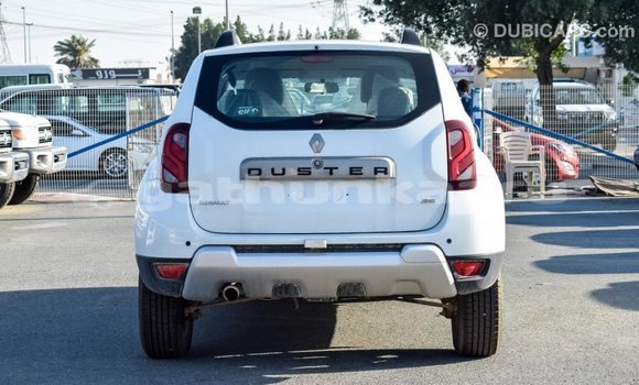 Buy Import Renault Duster White Car in Import - Dubai in Baa Buy Import Renault Duster White Car in Import - Dubai in Baa