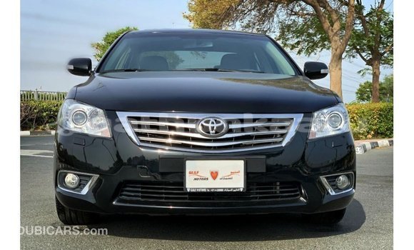 Buy Import Toyota Aurion Black Car in Import - Dubai in Baa Buy Import Toyota Aurion Black Car in Import - Dubai in Baa
