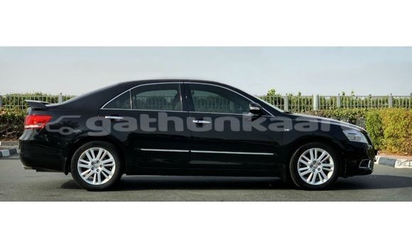 Buy Import Toyota Aurion Black Car in Import - Dubai in Baa Buy Import Toyota Aurion Black Car in Import - Dubai in Baa