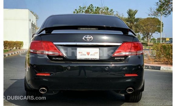 Buy Import Toyota Aurion Black Car in Import - Dubai in Baa Buy Import Toyota Aurion Black Car in Import - Dubai in Baa