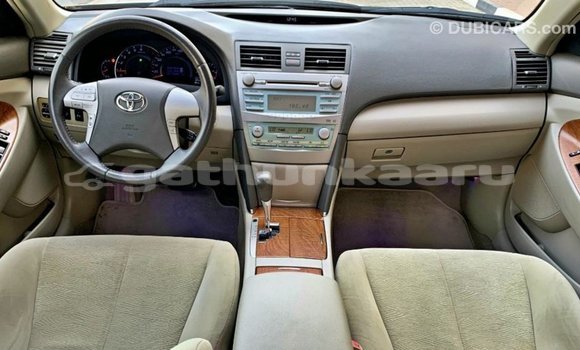 Buy Import Toyota Aurion Black Car in Import - Dubai in Baa Buy Import Toyota Aurion Black Car in Import - Dubai in Baa
