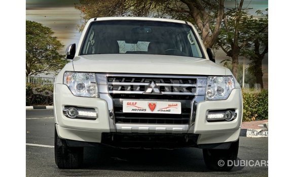 Buy Import Mitsubishi Pajero White Car in Import - Dubai in Baa Buy Import Mitsubishi Pajero White Car in Import - Dubai in Baa