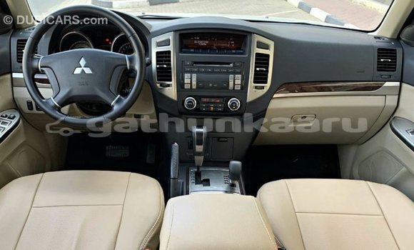 Buy Import Mitsubishi Pajero White Car in Import - Dubai in Baa Buy Import Mitsubishi Pajero White Car in Import - Dubai in Baa