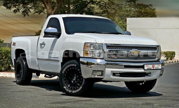 Buy Import Chevrolet Silverado White Car in Import - Dubai in Baa Buy Import Chevrolet Silverado White Car in Import - Dubai in Baa