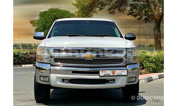 Buy Import Chevrolet Silverado White Car in Import - Dubai in Baa Buy Import Chevrolet Silverado White Car in Import - Dubai in Baa