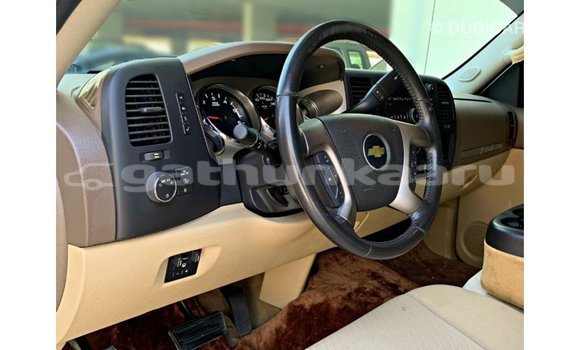 Buy Import Chevrolet Silverado White Car in Import - Dubai in Baa Buy Import Chevrolet Silverado White Car in Import - Dubai in Baa
