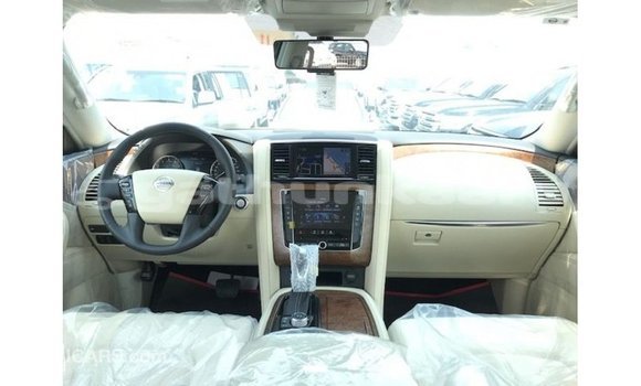 Buy Import Nissan Patrol Black Car in Import - Dubai in Baa Buy Import Nissan Patrol Black Car in Import - Dubai in Baa