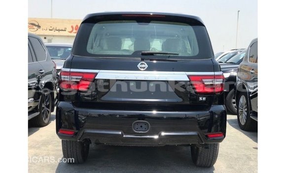 Buy Import Nissan Patrol Black Car in Import - Dubai in Baa Buy Import Nissan Patrol Black Car in Import - Dubai in Baa