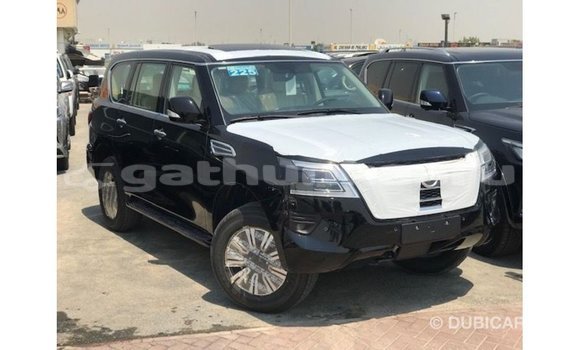 Buy Import Nissan Patrol Black Car in Import - Dubai in Baa Buy Import Nissan Patrol Black Car in Import - Dubai in Baa