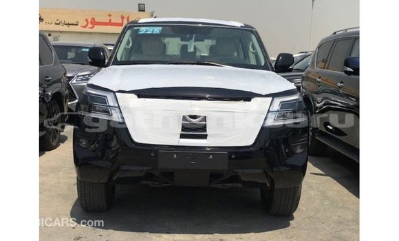Buy Import Nissan Patrol Black Car in Import - Dubai in Baa Buy Import Nissan Patrol Black Car in Import - Dubai in Baa