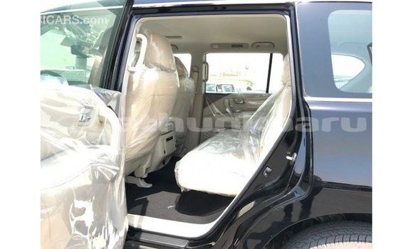 Buy Import Nissan Patrol Black Car in Import - Dubai in Baa Buy Import Nissan Patrol Black Car in Import - Dubai in Baa