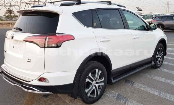 Buy Import Toyota RAV4 White Car in Import - Dubai in Baa Buy Import Toyota RAV4 White Car in Import - Dubai in Baa
