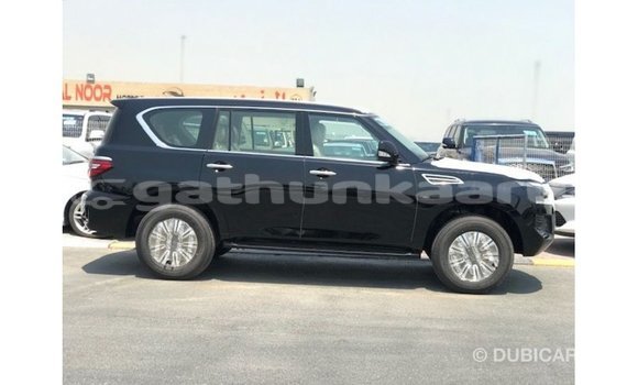 Buy Import Nissan Patrol Black Car in Import - Dubai in Baa Buy Import Nissan Patrol Black Car in Import - Dubai in Baa