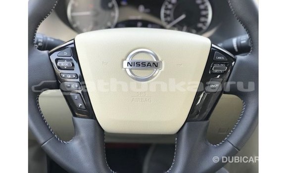 Buy Import Nissan Patrol Black Car in Import - Dubai in Baa Buy Import Nissan Patrol Black Car in Import - Dubai in Baa