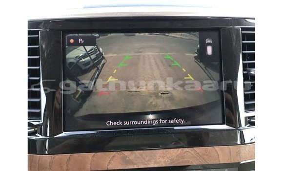 Buy Import Nissan Patrol Black Car in Import - Dubai in Baa Buy Import Nissan Patrol Black Car in Import - Dubai in Baa