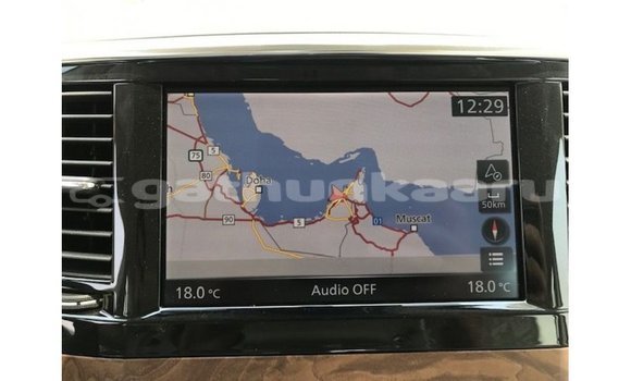 Buy Import Nissan Patrol Black Car in Import - Dubai in Baa Buy Import Nissan Patrol Black Car in Import - Dubai in Baa