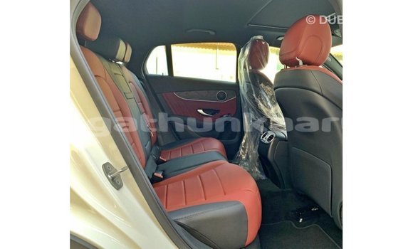 Buy Import Mercedes-Benz GLC White Car in Import - Dubai in Baa Buy Import Mercedes-Benz GLC White Car in Import - Dubai in Baa