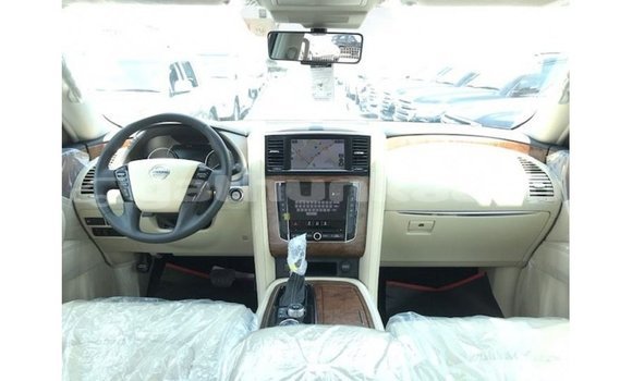 Buy Import Nissan Patrol White Car in Import - Dubai in Baa Buy Import Nissan Patrol White Car in Import - Dubai in Baa