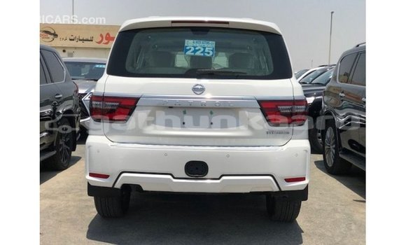 Buy Import Nissan Patrol White Car in Import - Dubai in Baa Buy Import Nissan Patrol White Car in Import - Dubai in Baa