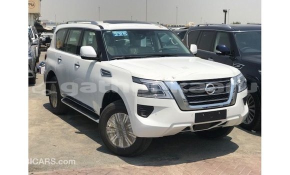 Buy Import Nissan Patrol White Car in Import - Dubai in Baa Buy Import Nissan Patrol White Car in Import - Dubai in Baa