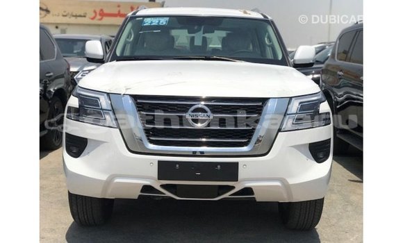 Buy Import Nissan Patrol White Car in Import - Dubai in Baa Buy Import Nissan Patrol White Car in Import - Dubai in Baa