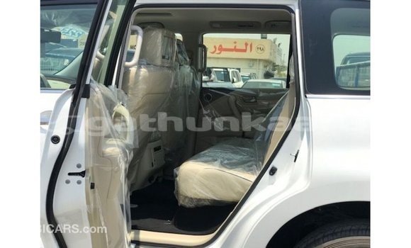 Buy Import Nissan Patrol White Car in Import - Dubai in Baa Buy Import Nissan Patrol White Car in Import - Dubai in Baa