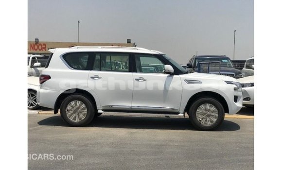 Buy Import Nissan Patrol White Car in Import - Dubai in Baa Buy Import Nissan Patrol White Car in Import - Dubai in Baa