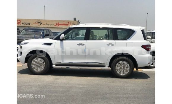 Buy Import Nissan Patrol White Car in Import - Dubai in Baa Buy Import Nissan Patrol White Car in Import - Dubai in Baa