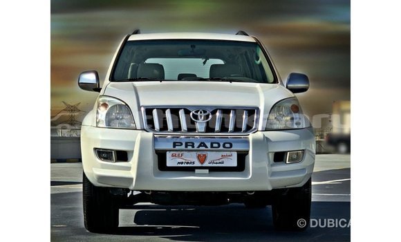Buy Import Toyota Prado White Car in Import - Dubai in Baa Buy Import Toyota Prado White Car in Import - Dubai in Baa