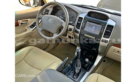 Buy Import Toyota Prado White Car in Import - Dubai in Baa Buy Import Toyota Prado White Car in Import - Dubai in Baa
